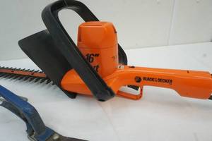 lawn tools