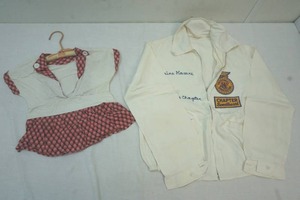 vintage clothing