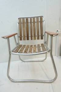 lawn chair