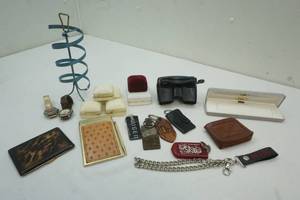 Jewelry Boxs desk top
