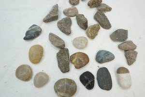 Rocks