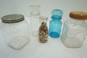 Vintage Glassware