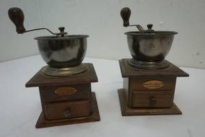 Vintage Coffee Grinder