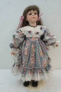 porcelain doll