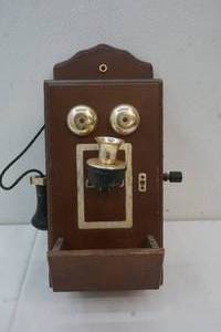 replica vintage telephone