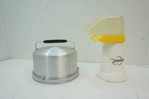 popcorn popper