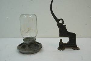 water feeder