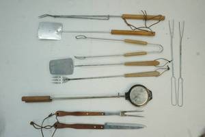 grill tools