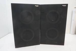 stereo speakers