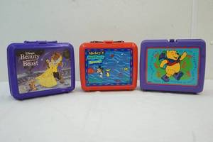 Kid Lunch Boxes