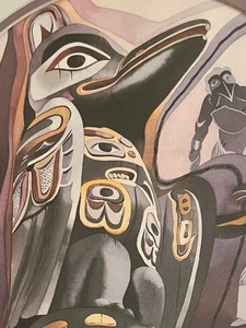 lot 11 image: Ravenwatch Limited Edition Framed Print by Dot Bardarson