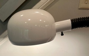 lot 156 image: Adjustable Height Lamp
