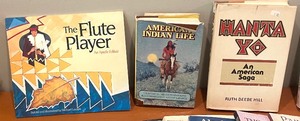 lot 157 image: Variety of Books on Native American and More