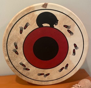 lot 17A image: All One Tribe Drum