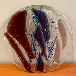 lot 167 image: Art Glass Decor