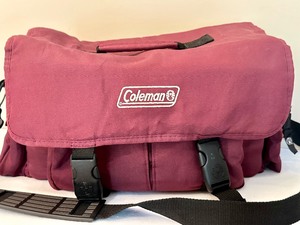 lot 56 image: Coleman Camera Bag