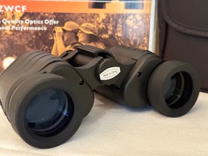 lot 64 image: Vanguard BR-7350W Binoculars
