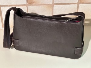 lot 112 image: Cole Haan Leather Handbag