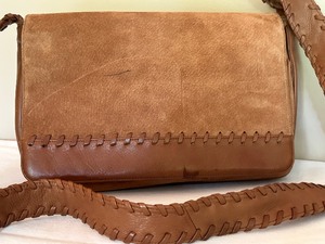 lot 114 image: Vintage Woodward Handbag