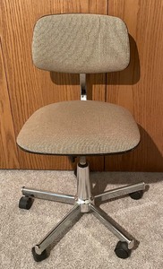 lot 207 image: Outstanding Office Chair