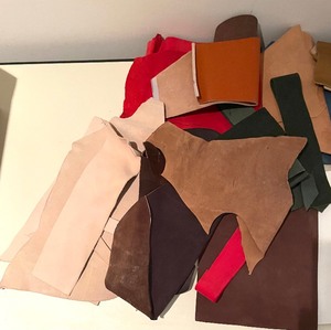 lot 228 image: Lots of Leather