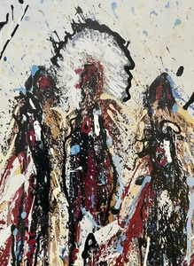 lot 229 image: Limited Edition Signed Framed Print by Joanne Bird