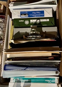 lot 235 image: Oodles of Office Supplies