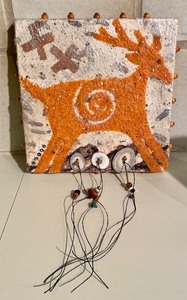 lot 266 image: Southwestern Decor
