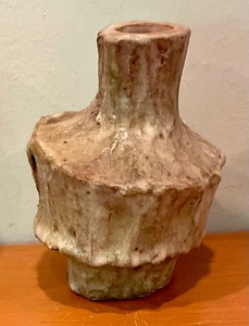 lot 280 image: Abstract Pottery Vases