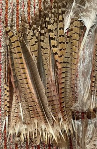 lot 309 image: Feathers Feathers Feathers