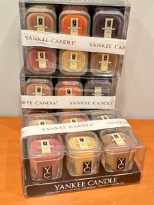 lot 350 image: New Yankee Candles