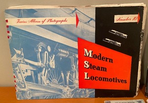 lot 336 image: Vintage Railroad Books