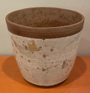 lot 337 image: Three Pieces of Artisan Pottery