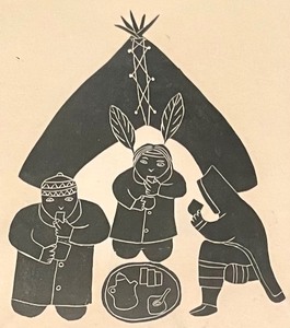 lot 340 image: Fine Framed Print by Kalvak