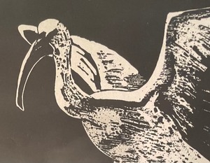 lot 341 image: Unframed Print by Michael Kulenkamp