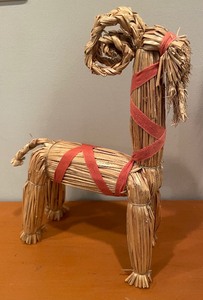 lot 347 image: Julbock Figurines and More