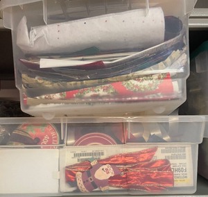 lot 369 image: Giant Gift Wrap Grouping and More
