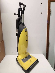 lot 222 image: Quality Working Miele Dynamic U1 Jazz Powerline Vacuum 