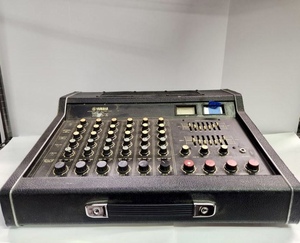 lot 227 image: Working YAMAHA FM Series Integrated Mixer