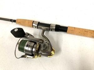 lot 151 image: New Unused Mitchell Avocet Fishing Rod & Reel Combo