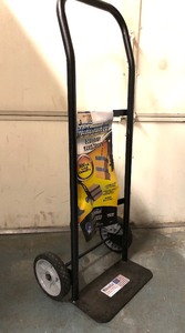 lot 158 image: Brand New MILWAUKEE Hand TruckDolly