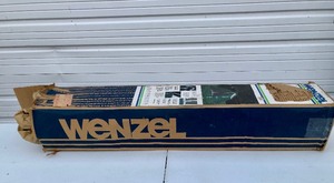 lot 168 image: New or Like New WENZEL Camping Tent