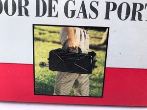 lot 170 image: Brand New SUNBEAM Portable Gas Grill