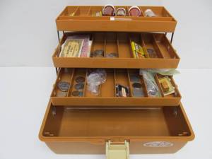 lot 31 image: Estate Collection of Assorted Vintage Coins