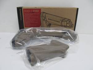 lot 49 image: Brand New MAGPUL Zhukov-S Gun Stock for AK