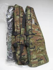lot 53 image: 3 Brand New Springfield Armory RifleGun Cases