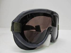 lot 55 image: Original WW2 era Polaroid Driving Goggles