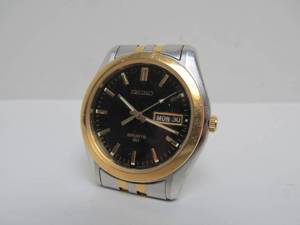 lot 113 image: Mens SEIKO Sports 50 Watch