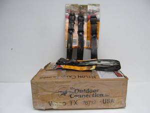 lot 117 image: FULL Case of Brand New SUPER SLING 2 Rifle Slings