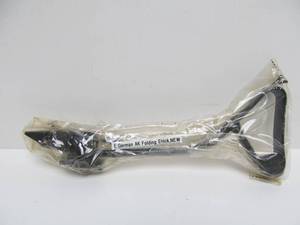 lot 131 image: Brand New East German AK Folding Gun Stock
